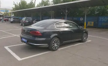 Volkswagen Passat 2013 года за 5 000 000 тг. в Алматы фото 3