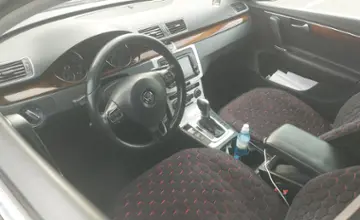 Volkswagen Passat 2013 года за 5 000 000 тг. в Алматы фото 5