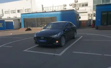 Hyundai Accent 2020 года за 8 000 000 тг. в Алматы фото 1