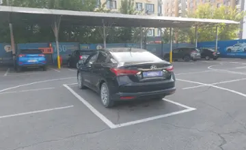 Hyundai Accent 2020 года за 8 000 000 тг. в Алматы фото 4