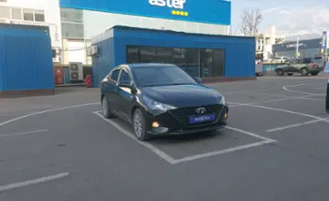 Hyundai Accent 2020 года за 8 000 000 тг. в Алматы фото 2