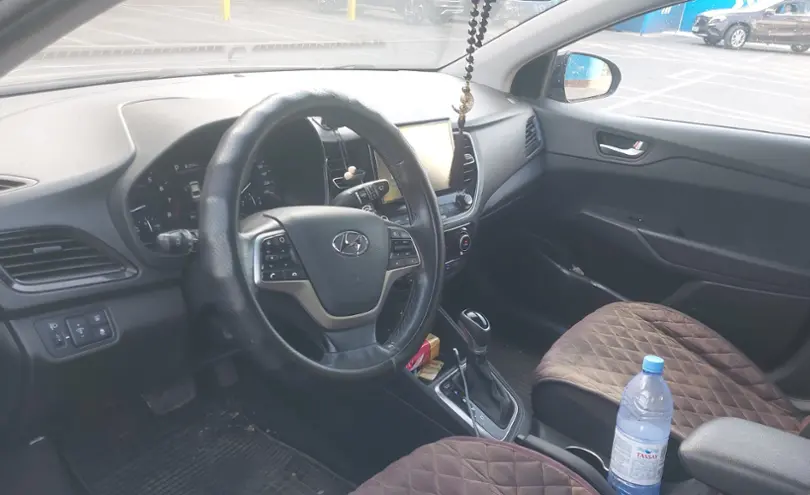 Hyundai Accent 2020 года за 8 000 000 тг. в Алматы фото 5