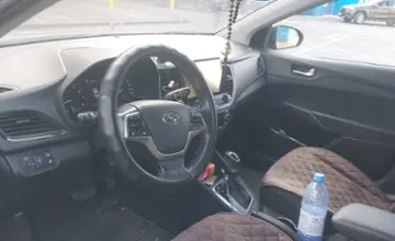 Hyundai Accent 2020 года за 8 000 000 тг. в Алматы фото 5