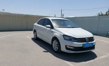 Volkswagen Polo 2020 года за 6 500 000 тг. в Шымкент фото 2