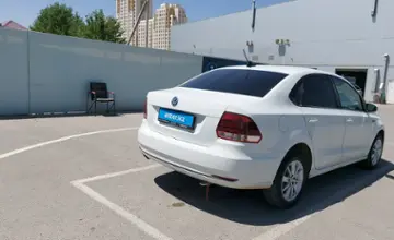 Volkswagen Polo 2020 года за 6 500 000 тг. в Шымкент фото 3