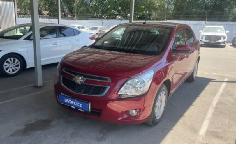 Chevrolet Cobalt 2023 года за 5 700 000 тг. в Алматы