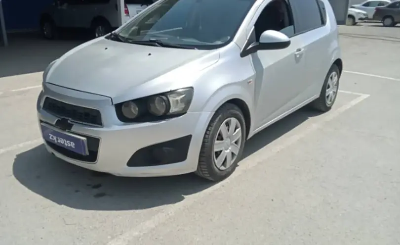 Chevrolet Aveo 2013 года за 2 500 000 тг. в Кызылорда