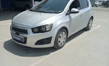 Chevrolet Aveo 2013 года за 2 500 000 тг. в Кызылорда фото 1