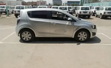 Chevrolet Aveo 2013 года за 2 500 000 тг. в Кызылорда фото 4
