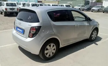 Chevrolet Aveo 2013 года за 2 500 000 тг. в Кызылорда