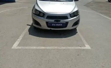 Chevrolet Aveo 2013 года за 2 500 000 тг. в Кызылорда фото 2