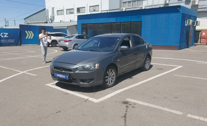 Mitsubishi Lancer 2007 года за 3 500 000 тг. в Алматы