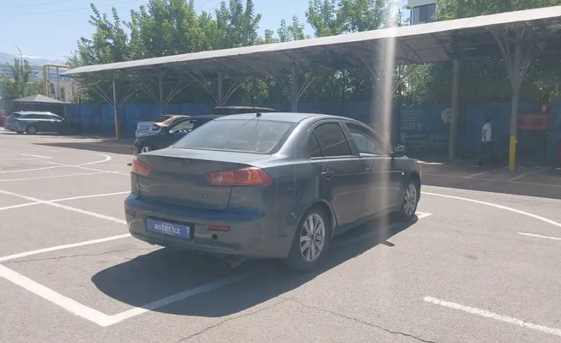 Mitsubishi Lancer 2007 года за 3 500 000 тг. в Алматы фото 3