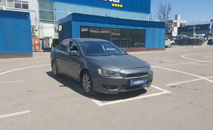 Mitsubishi Lancer 2007 года за 3 500 000 тг. в Алматы фото 2