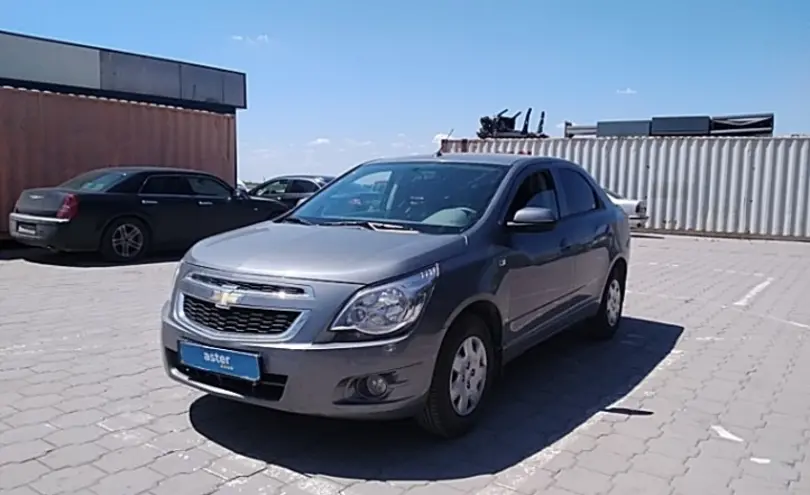 Chevrolet Cobalt 2023 года за 5 590 000 тг. в Караганда