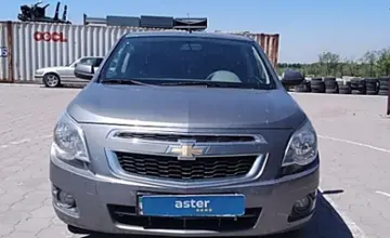 Chevrolet Cobalt 2023 года за 5 590 000 тг. в Караганда фото 2