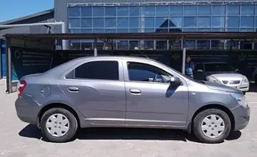 Chevrolet Cobalt 2023 года за 5 590 000 тг. в Караганда фото 4
