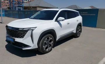 Geely Atlas 2024 года за 14 500 000 тг. в Шымкент фото 1