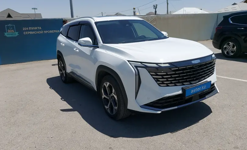 Geely Atlas 2024 года за 14 500 000 тг. в Шымкент фото 2