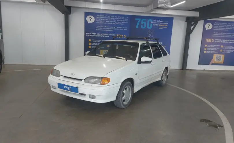 LADA (ВАЗ) 2114 2011 года за 600 000 тг. в Астана