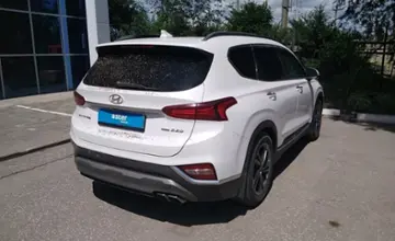 Hyundai Santa Fe 2020 года за 15 000 000 тг. в Актобе