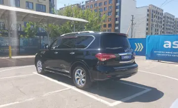 Infiniti QX56 2012 года за 10 500 000 тг. в Алматы фото 4