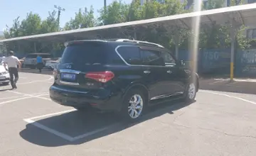 Infiniti QX56 2012 года за 10 500 000 тг. в Алматы фото 3