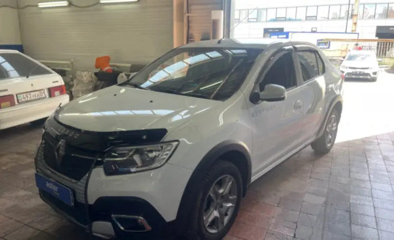 Renault Logan 2019 года за 6 500 000 тг. в Астана