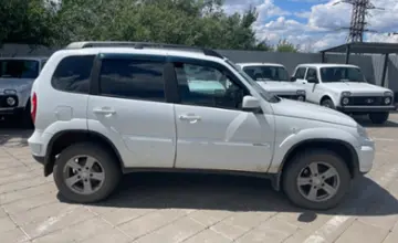 Chevrolet Niva 2014 года за 2 700 000 тг. в Уральск фото 4