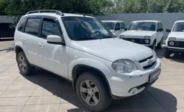 Chevrolet Niva 2014 года за 2 700 000 тг. в Уральск фото 3