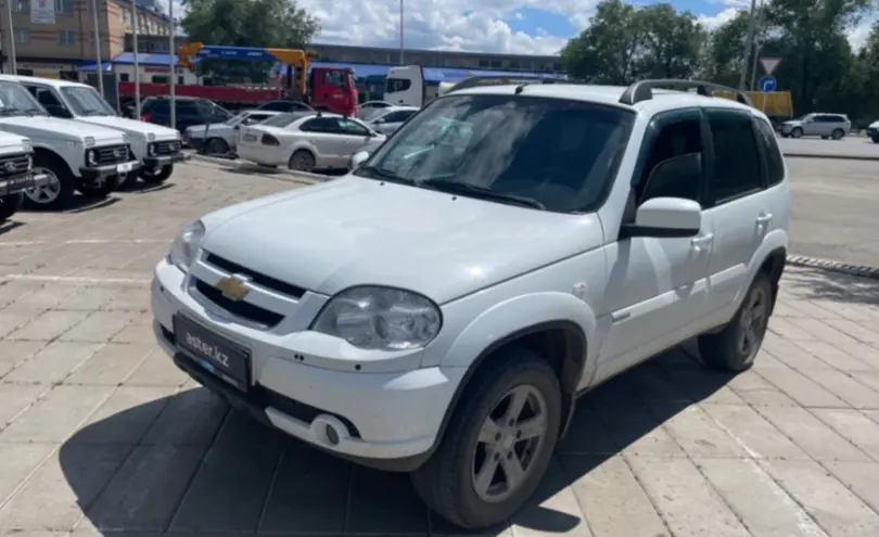 Chevrolet Niva 2014 года за 2 700 000 тг. в Уральск