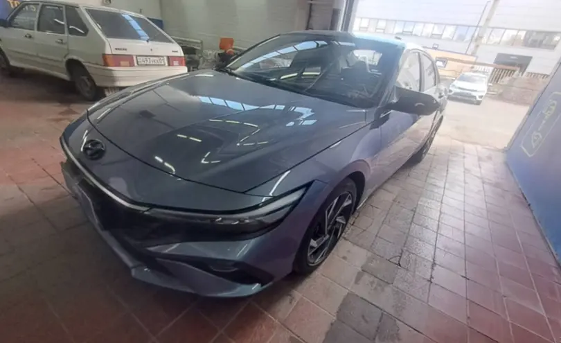 Hyundai Elantra 2023 года за 9 000 000 тг. в Астана