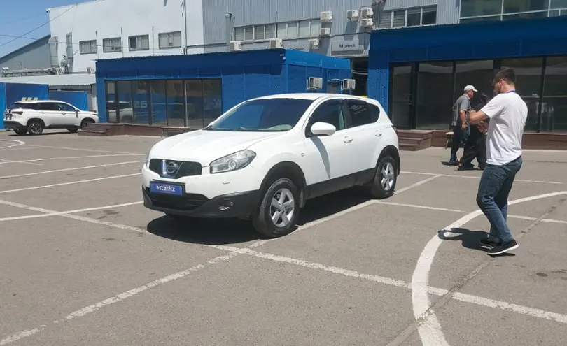 Nissan Qashqai 2012 года за 6 000 000 тг. в Алматы