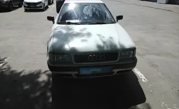 Audi 80 1992 года за 1 300 000 тг. в Актобе фото 2