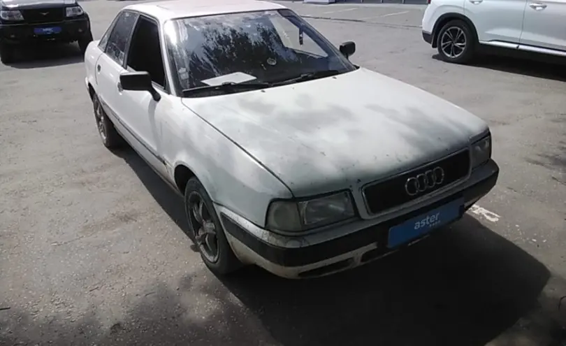 Audi 80 1992 года за 1 300 000 тг. в Актобе