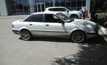 Audi 80 1992 года за 1 300 000 тг. в Актобе фото 4