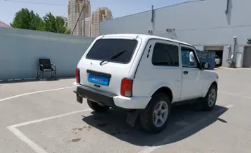 LADA (ВАЗ) 2121 (4x4) 2016 года за 3 000 000 тг. в Шымкент фото 3