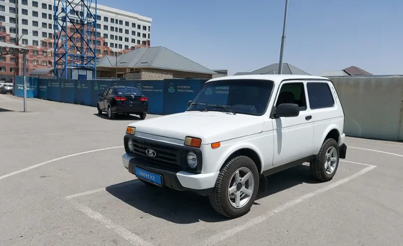 LADA (ВАЗ) 2121 (4x4) 2016 года за 3 000 000 тг. в Шымкент
