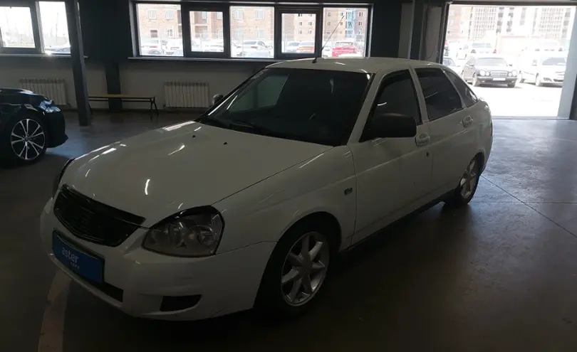 LADA (ВАЗ) Priora 2014 года за 2 800 000 тг. в Астана