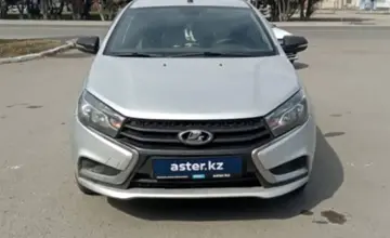 LADA (ВАЗ) Vesta 2020 года за 4 000 000 тг. в Кокшетау фото 2