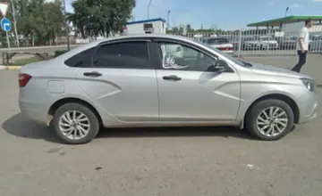 LADA (ВАЗ) Vesta 2020 года за 4 000 000 тг. в Кокшетау фото 4