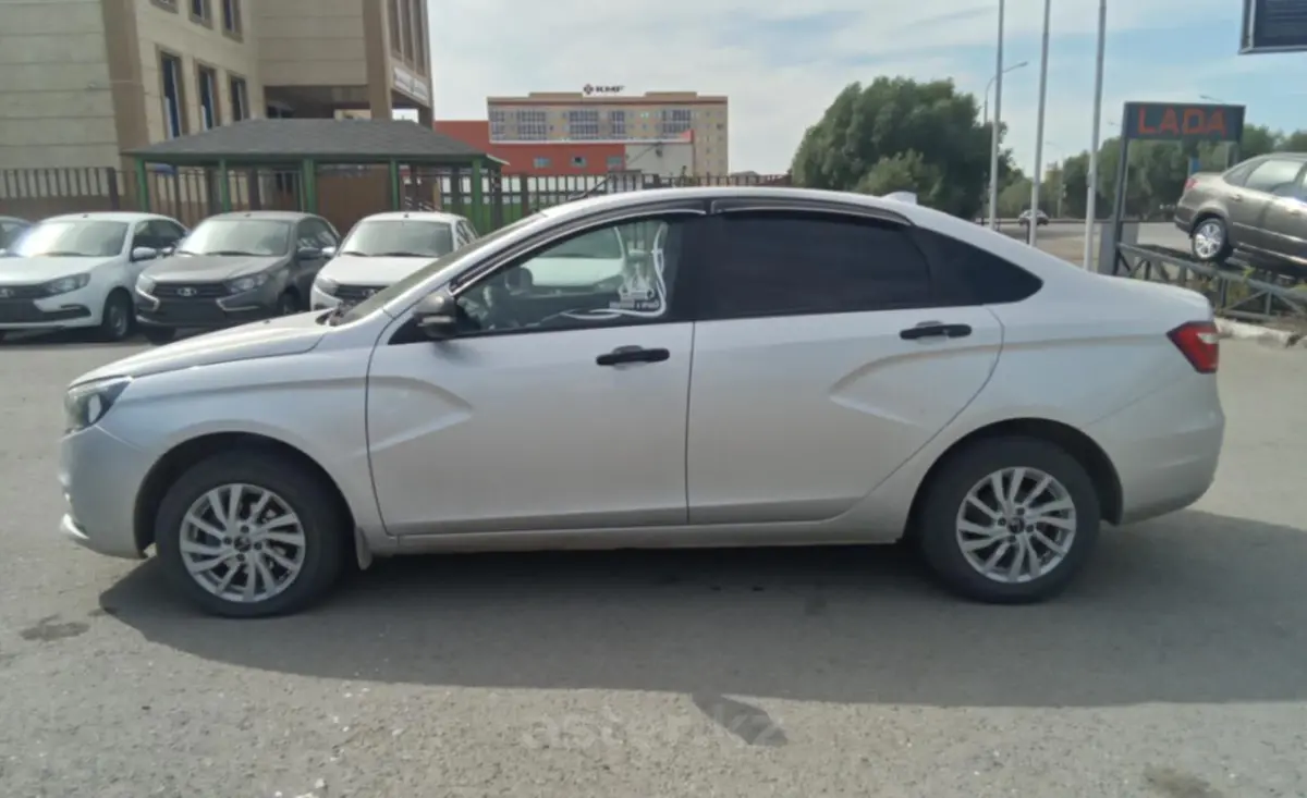 Lada (VAZ) Vesta 2020