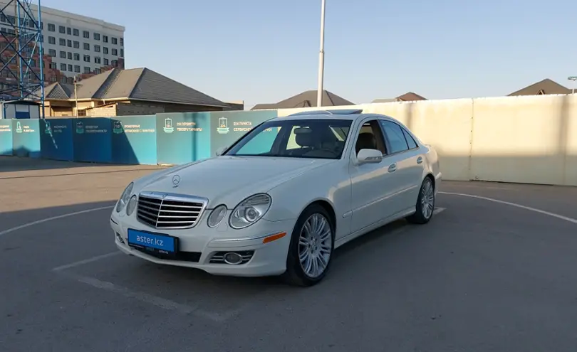 Mercedes-Benz E-Класс 2007 года за 7 000 000 тг. в Шымкент