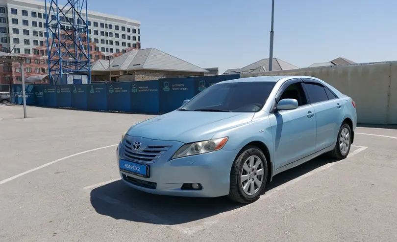 Toyota Camry 2007 года за 6 200 000 тг. в Шымкент