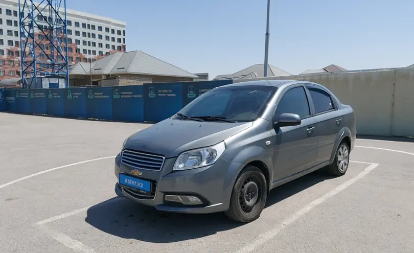 Chevrolet Nexia 2021 года за 4 800 000 тг. в Шымкент