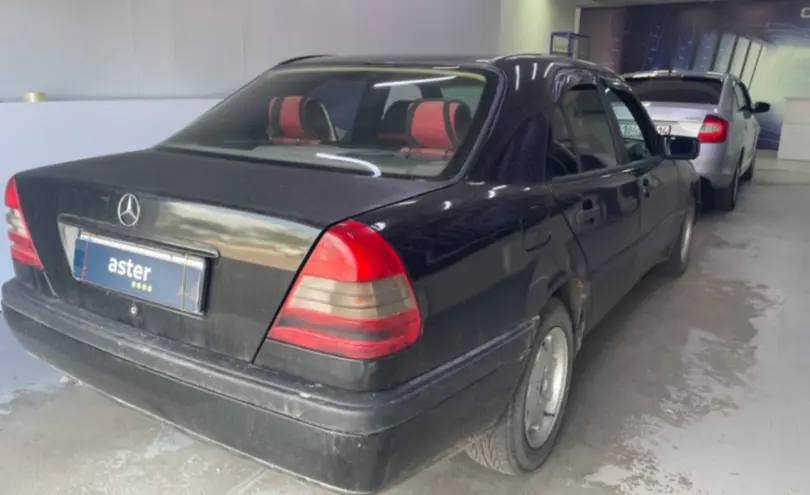 Mercedes-Benz C-Класс 1995 года за 2 000 000 тг. в Павлодар фото 5