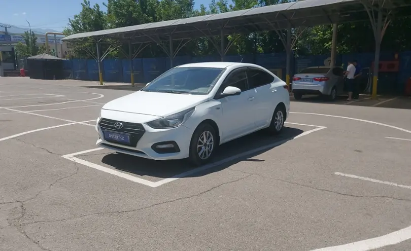 Hyundai Accent 2019 года за 6 200 000 тг. в Алматы