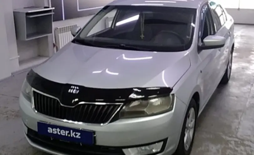 Skoda Rapid 2014 года за 4 750 000 тг. в Павлодар