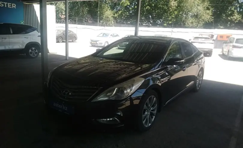 Hyundai Grandeur 2012 года за 8 000 000 тг. в Алматы