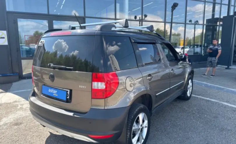 Skoda Yeti 2013 года за 6 000 000 тг. в Усть-Каменогорск фото 5